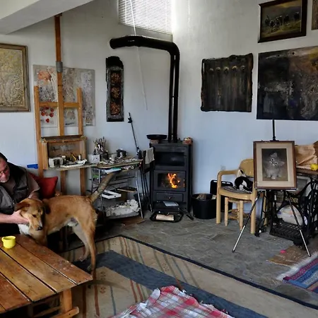 Art House With Big Garden Gabarevo